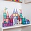 Connetix CONNETIX Pastel Starterset Pack 62 pc
