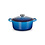 Le Creuset Le Creuset Signature Braadpan - 4,2 l - 24 cm - Azure