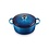 Le Creuset Le Creuset Signature Braadpan - 4,2 l - 24 cm - Azure