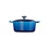 Le Creuset Le Creuset Signature Braadpan - 4,2 l - 24 cm - Azure