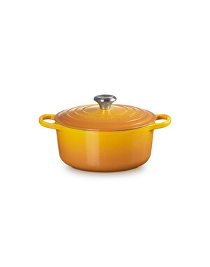 Le Creuset Signature Braadpan - 4,2 l - 24 cm - Nectar