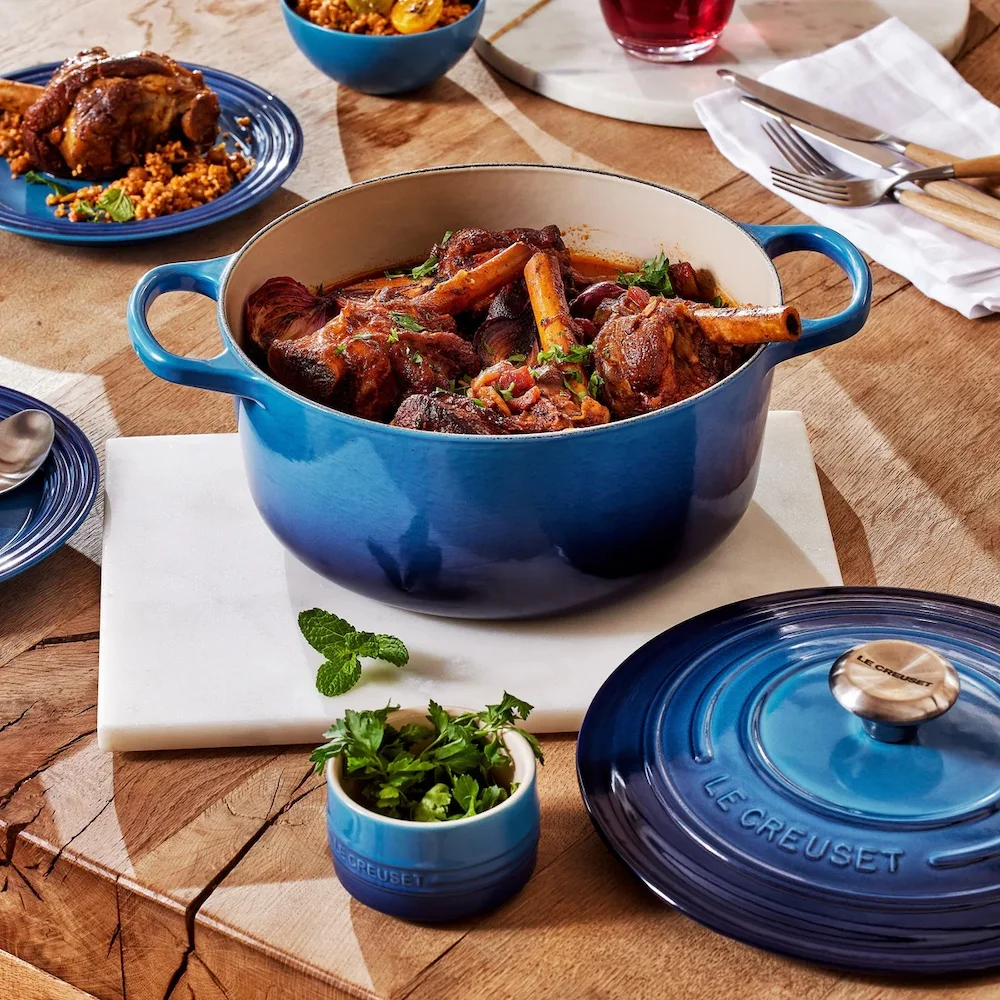 Le Creuset Braadpannen