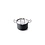 BK Cookware BK Q-linair Master Black Pannenset - 12 delig - RVS + Gratis serveertang