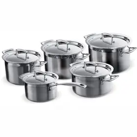 Le Creuset Le Creuset Pannenset Magnetik 5 Delig