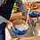 Le Creuset Le Creuset Signature Braadpan - 4,2 l - 24 cm - Azure