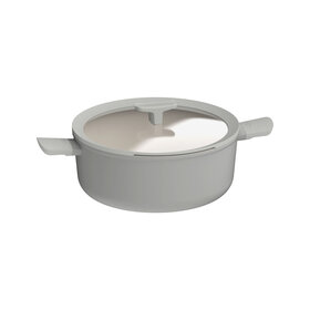 BergHOFF Ber gHOFF Kookpan Balance Moonmist  - PFAS vrij - 28cm - Downdraft