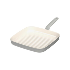 BergHOFF BergHOFF Grillpan Balance Recycled 28cm Moonmist - Downdraft