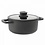 BergHOFF BergHOFF Pannenset Leo Stone - 12 Delig - Downdraft met Gratis Essentials serveertang 34cm