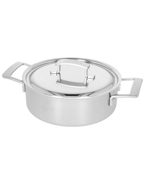 Demeyere Industry 5 hapjespan / braadpan 24cm