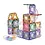 Cleverclixx Cleverclixx Ball Run Creative Pack Pastel - 70 stuks