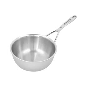 Demeyere Silver 7 Sauteuse 18 cm