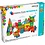 Magna Tiles Magna Tiles Metropolis Clear Colors - 110 stuks