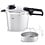 Fissler Fissler Vitavit Premium Snelkookpan met Inzet en Finecut, 6L