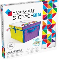 Magna Tiles Opbergdoos + Speelkleed