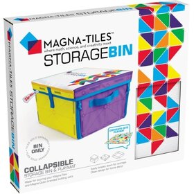 Magna Tiles Magna Tiles Opbergdoos + Speelkleed