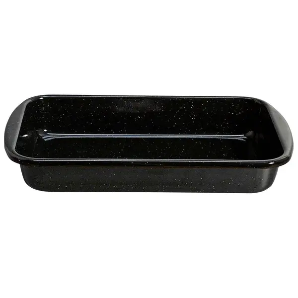 Habonne RIESS Bakblik / ovenschaal Emaille 36x21cm