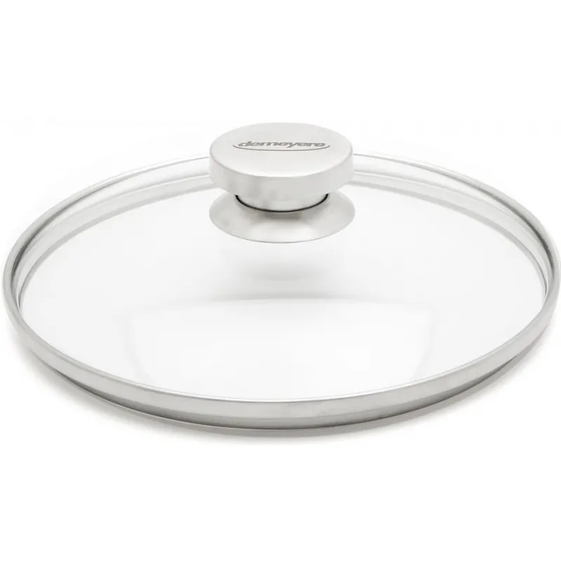WMF Pannendeksel - 28 cm - Glazen deksel voor koekenpannen 07.2839.9902 - Nu 22% korting