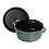 Staub Staub Braadpan - Rond - 26 cm - eucalyptus limited edition