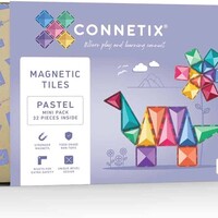 Pastel Mini Pack - 32 stuks