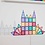 Connetix Connetix Tiles - Pastel Mini Pack - 32 stuks