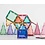 Connetix CONNETIX Pastel Mini Pack - 32 stuks