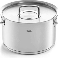 Fissler Original-Profi Collection Kookpan met RVS Deksel, 24cm