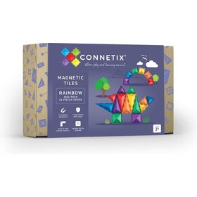 CONNETIX  Rainbow mini pack 24 stuks