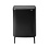 Brabantia Bo Touch Bin Hi Afvalemmer - 2 x 30 liter - Matt black