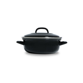 BK Cookware BK Fortalit Braadpan - 24 cm - zwart