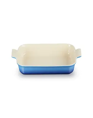 Le Creuset Ovenschaal Heritage Azure 26cm