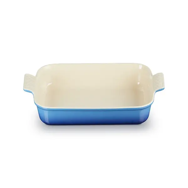 Le Creuset Le Creuset Ovenschaal Heritage Azure 32cm