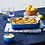 Le Creuset Le Creuset Ovenschaal Heritage Azure 32cm