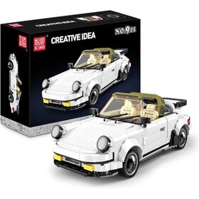 LX LX Porsche 911 Targa -  bouwset - 882 delig