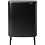 Brabantia Brabantia Bo Touch Bin Hi Afvalemmer - 1 vak 60 liter - Matt Black