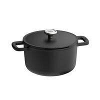 Leo Phantom kookpan 24cm - Downdraft