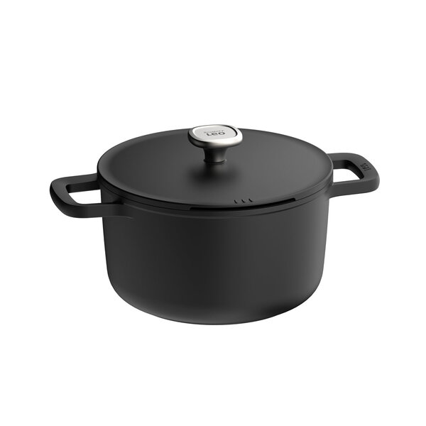 BergHOFF BergHOFF Leo Phantom kookpan 24cm - Downdraft