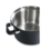 BK BK Flow Cool Black Kookpannenset- 5 delig - RVS - Veilig afgietsysteem
