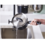 BK BK Flow Cool Black Kookpannenset- 5 delig - RVS - Veilig afgietsysteem