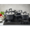 BK BK Flow Cool Black Kookpannenset- 5 delig - RVS - Veilig afgietsysteem