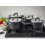 BK Cookware BK Flow Cool Black Kookpannenset- 5 delig - RVS - Veilig afgietsysteem