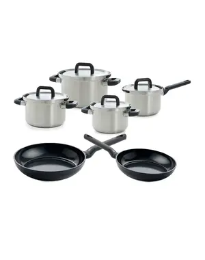 BK Cookware Flow Cool 6-delige kookset