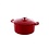BK BK Bourgogne Braadpan - Chili Red - 26 cm - Gietijzer