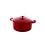 BK Cookware BK Bourgogne Braadpan - Chili Red - 26 cm - Gietijzer