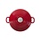 BK BK Bourgogne Braadpan - Chili Red - 26 cm - Gietijzer