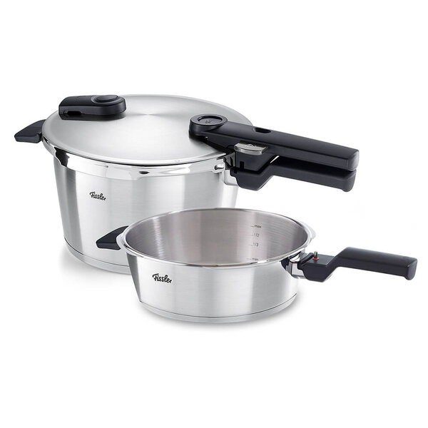 Fissler Fissler Vitaquick Premium 2-delige set