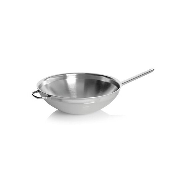 Demeyere Demeyere Apollo 7 - Wok - 36 cm - Vlakke bodem