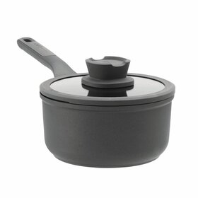 BergHOFF Leo Stone+ Steelpan 18cm - Downdraft