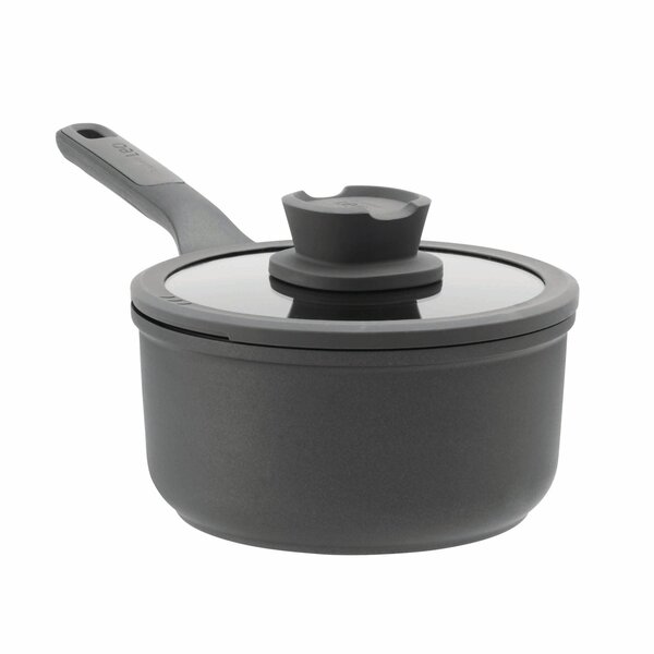 BergHOFF BergHOFF Leo Stone+ Steelpan 18cm - Downdraft
