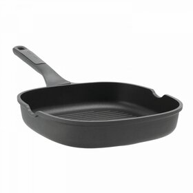 BergHOFF Leo Stone+ Grillpan 26cm - PFAS-vrij