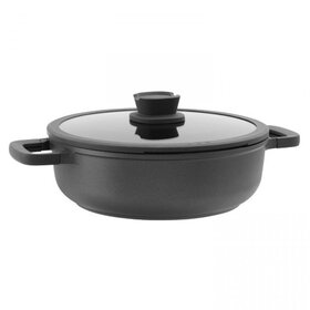 BergHOFF BergHOFF LEO Leo Stone+ Hapjespan 28cm - Downdraft